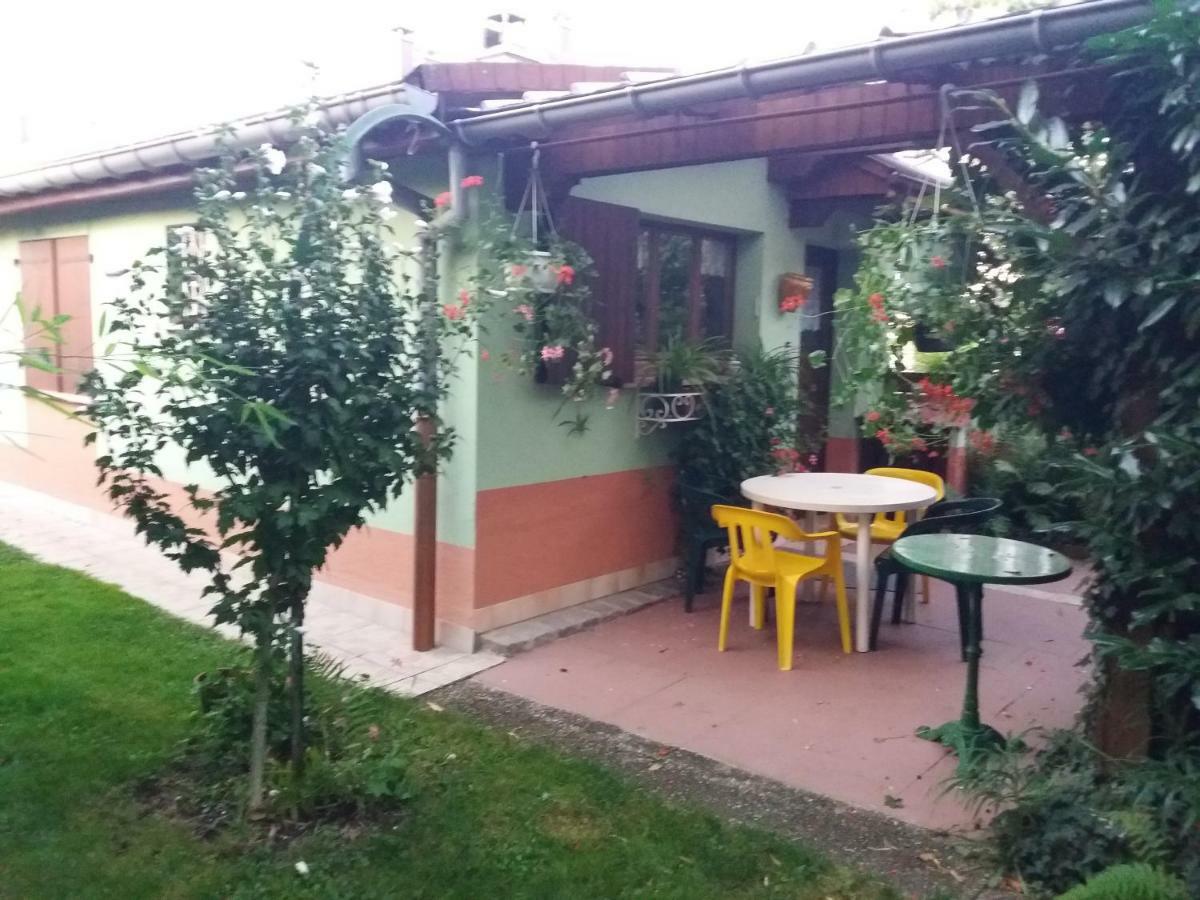 Maison De Village Horbourg Exterior photo