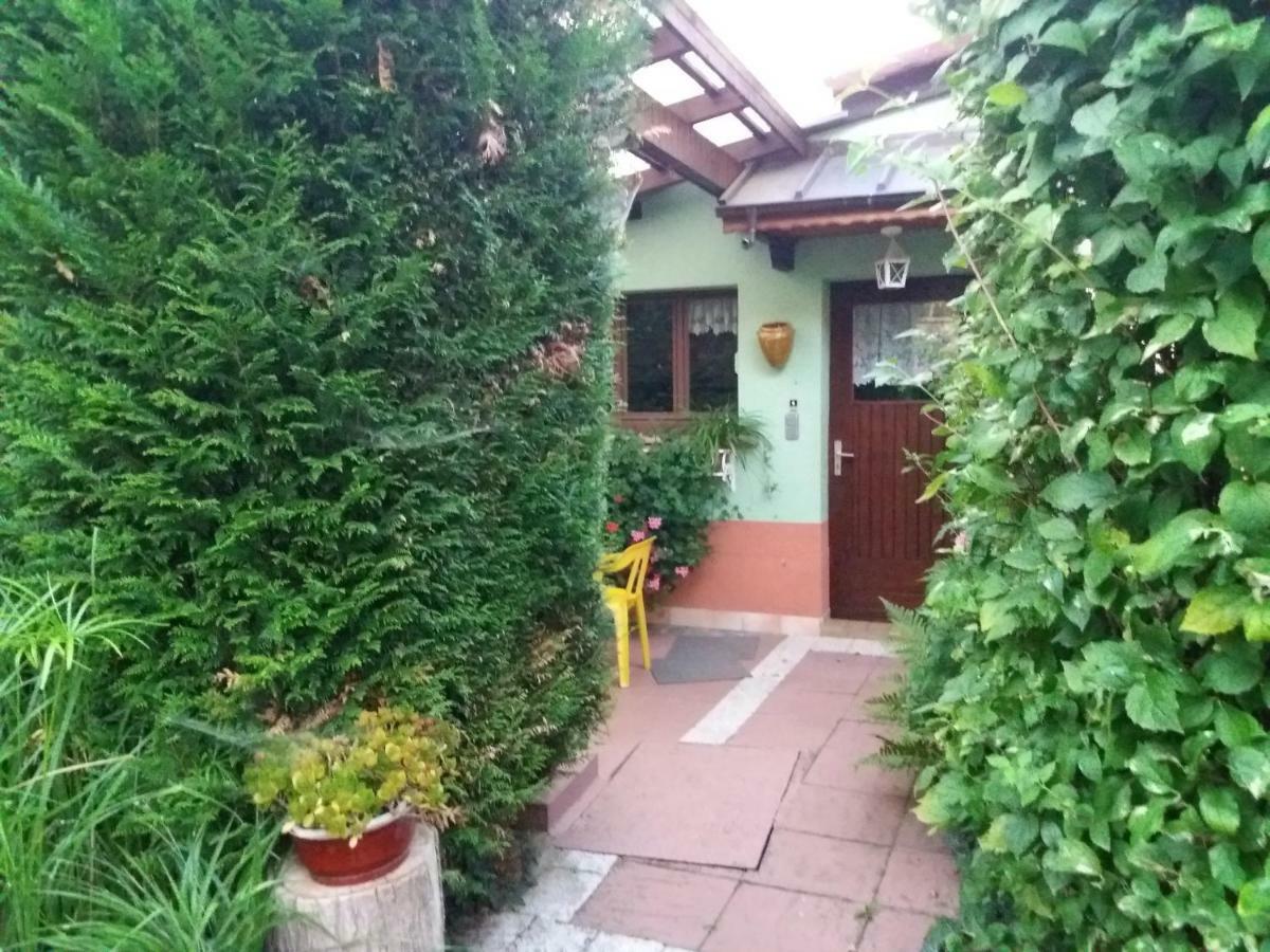 Maison De Village Horbourg Exterior photo